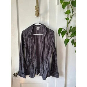 Worthington Stretch Women’s size 12 button down shirt